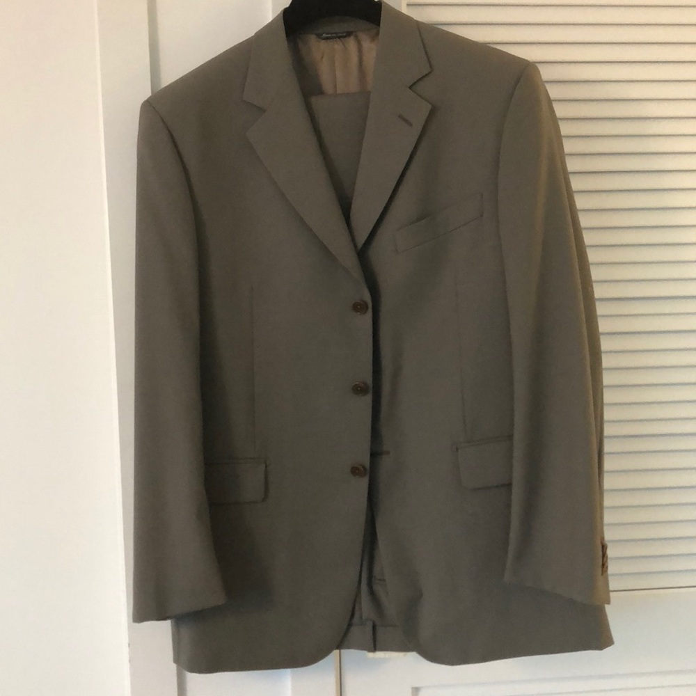Tambolini made in Italy suit and pants